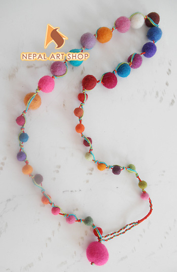 felt crafts, Nepal Art Shop, handcrafted, whimsical, felt bags, felt accessories, felt decorations