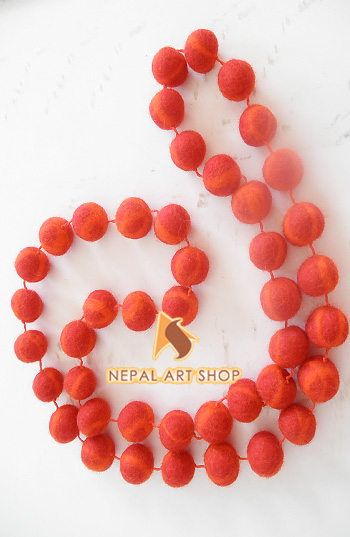 Nepal, felted wool, felt crafts, felt gifts, jewelry, home decor, artisans, unique gifts, handcrafted