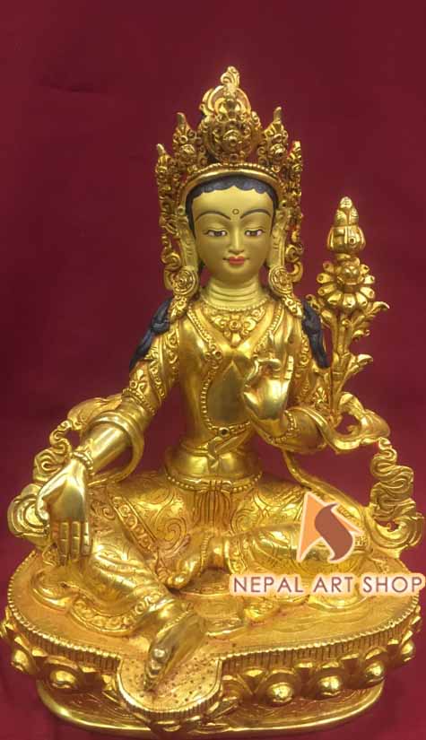 Set of 21 Tara Statue, 21 Tara meditating statue, 21 Tara Statue Manufacturer in Nepal, 21 Tara Statue Supplier,
21 Tara Statues, 21 Taras Statue, Twenty One Taras, Tibetan Buddha statues, Statue in Nepal, Nepali Statue