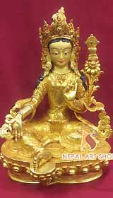 21 Tara Statue Supplier, Tibetan Buddha Statues, Statue in Nepal, Nepali Statue, Nepal Statue Crafts Sculptures Exporter