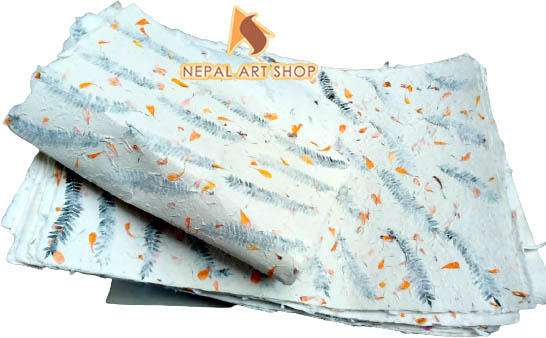 Nepal Lokta Paper, Arts & Crafts, Nepal Art Shop, Free Shipping, Easy Returns, lokta handmade paper