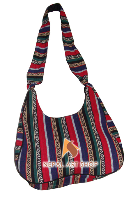 cross body bags, cotton sling bags, cotton sling crossbody bag, boho bags, cotton hobo sling bag, Cotton Shoulder Bags, 
Hippie Style bags, beach tote bags