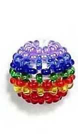 Beaded Beads, Nepali Beads, Kashmiri Beads, beaded beads, multiple beads