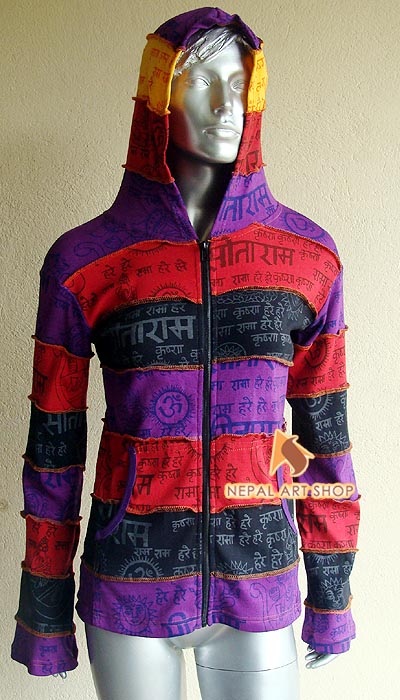 Nepal Art Shop’s collection are its handmade cotton jackets, each piece a testament to the skill of Nepalese artisans who have honed their craft for generations.