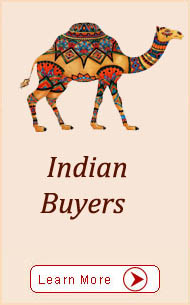 Indian Buyers, India Importers