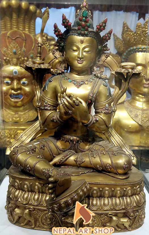 Meditating Buddha Statue, Buddha Statue, lord Buddha statue, Meditation Statue, Decorative buddha statue, Buddha Statue and Sculpture, Kathmandu Nepal