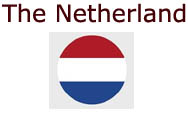 The Netherland, Dutch language, Amsterdam Dutch