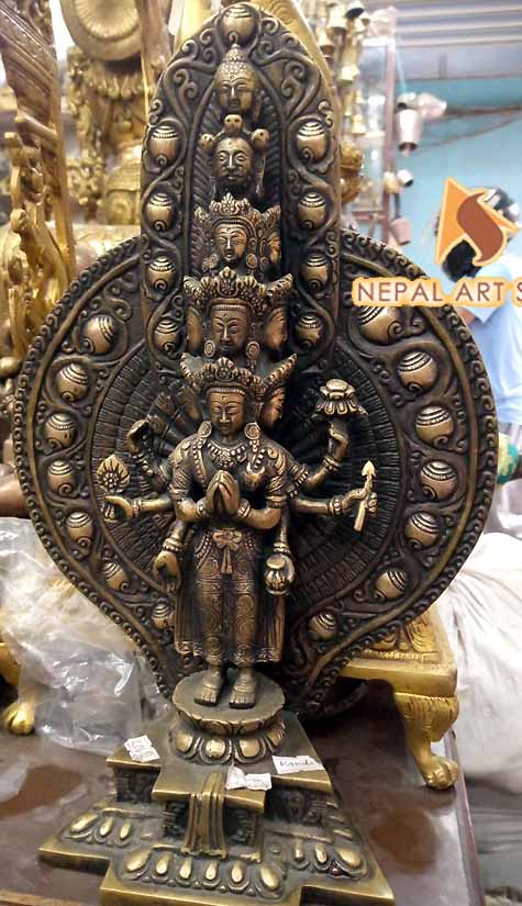 Nepal craft metal products, Buddha Statue, Hind God figure metal craft, Ganesh Statue, Natraj Statue, Nag Kanya Statue, Vajra, Bell & Dorje, Ritual Metal crafts 
metal craft supplies, Metal Beads, Tibetan Buddhist Statues, Shiva Statue