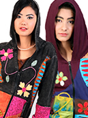 Fertige Kleidungsstücke, Nepal-Kleidung, Kleider, Kathmandu-Kleidung, Nepal-Kleidungshersteller, Nepal-Kleidungsexporteur