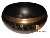 Traditionally crafted antique singing bowls from Nepal—perfect for spiritual rituals.