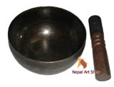 Rare, hand-crafted antique Nepalese singing bowls that transcend ordinary sound.