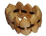 bone bracelet, animal bone bracelets, carved bone,
Nepal, yak bone jewelry
