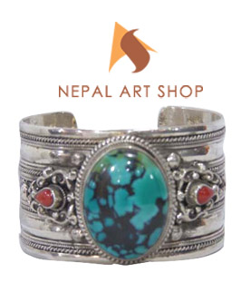 sterling silver cuff bracelet, Coral bracelets jewellery, Torquoise bracelets, pure silver handmade bracelets, gemstones bracelte jewellery