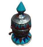 Buddhist Prayer Wheel - Manufacturer and Exporter Nepal Art Shop