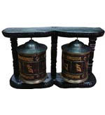 Buddhist Prayer Wheel - Manufacturer and Exporter Nepal Art Shop