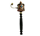 Buddhist Prayer Wheel - Manufacturer and Exporter Nepal Art Shop