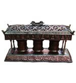 Buddhist Prayer Wheel - Manufacturer and Exporter Nepal Art Shop