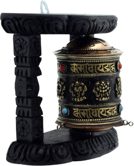 Buddhist Prayer Wheel - Manufacturer and Exporter Nepal Art Shop