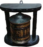 Tibetan Buddhism, Tibetan prayer wheel, Prayer Wheels, Buddhist Spinning Wheel