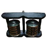 Tibetan Buddhism, Tibetan prayer wheel, Prayer Wheels, Buddhist Spinning Wheel