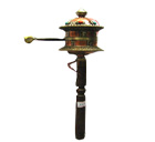 Tibetan Buddhism, Tibetan prayer wheel, Prayer Wheels, Buddhist Spinning Wheel