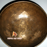 authentic tibetan singing bowls, Himalaya Handicrafts, Himalayan Singing Bowls, Melodious Bowl, wholesale exporter, Tibetan art