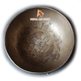 Handcrafted Singing Bowls, Carved Singing Bowls, Tibetan Singing Bowls From Nepal, tibetan singing bowls manufacturer