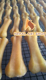 Nepali Churpi, Healthy Dog Food,
Limited Ingredient Dog Food, Dehydrated Dog Food
