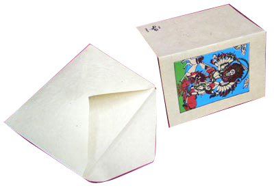 Lokta Paper Envelope, envelopes, lokta paper envelope, flower paper, handmade lokta paper