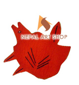 Felt accessories, Felt craft accessories, Nepal Felt craft accessories
