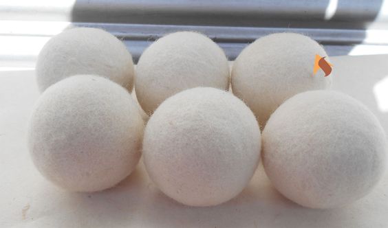 Felt Dryer Balls, Dryer Ball Benefits,
Eco-Friendly Laundry Solution, Reusable Laundry Accessory, Chemical-Free Fabric Softener