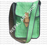 Leather bags, hemp bags, Handmade leather bags, handmade hemp bags