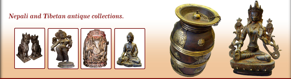 antiques, Nepal, Tibet, art collectors, ganesh ji, lord ganesh, buddha statue,
resin statuegreen tara, antique shops, antique furniture,
kathmandu, antique tibetan, exports, vintage, sculpture