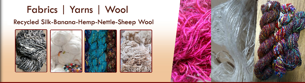Recycled Silk and banana yarn wholesale, shop fabric, wool shops, yarn shop, knitting shops, cotton fabric, wool felt,
linen fabric, silk fabric, yarn cotton, dyed fabric, knit fabric, knitting yarn,
silk material, wool yarn, wool fabric, yarn crochet, felted fabric