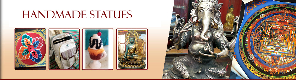 Vajrasattva statue, Vajrasatwa statue, Copper Vajrasatwa Statue Made in Nepal, Mahayana, Mantrayana, Vajrayana Buddhist