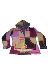 handmade woolen jackets, wool jacket hoodie, 
jacket made, sweater knit jacket women's