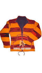 nepal wool sweater, nepal coat,
jumper with jacket, jacket with wool, wool hoodie jacket
