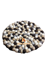 rug balls, rug wool, wool felt, make rug, crafts yarn, yarn balls