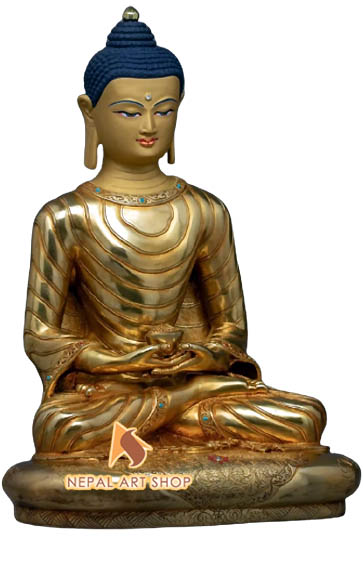 Amitabha Buddha Statue: A Symbol of Infinite Light and Compassion