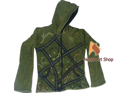 Nepal Art Shop’s collection are its handmade cotton jackets, each piece a testament to the skill of Nepalese artisans who have honed their craft for generations.