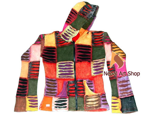 Nepal Art Shop’s collection are its handmade cotton jackets, each piece a testament to the skill of Nepalese artisans who have honed their craft for generations.