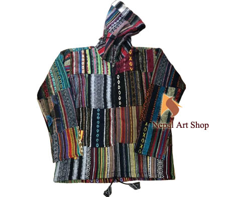 Nepal Art Shop’s collection are its handmade cotton jackets, each piece a testament to the skill of Nepalese artisans who have honed their craft for generations.