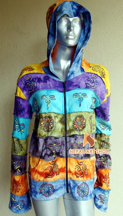 Nepal Art Shop’s collection are its handmade cotton jackets, each piece a testament to the skill of Nepalese artisans who have honed their craft for generations.