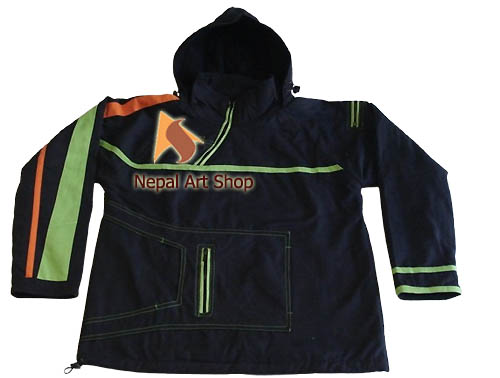 Nepal Art Shop’s collection are its handmade cotton jackets, each piece a testament to the skill of Nepalese artisans who have honed their craft for generations.