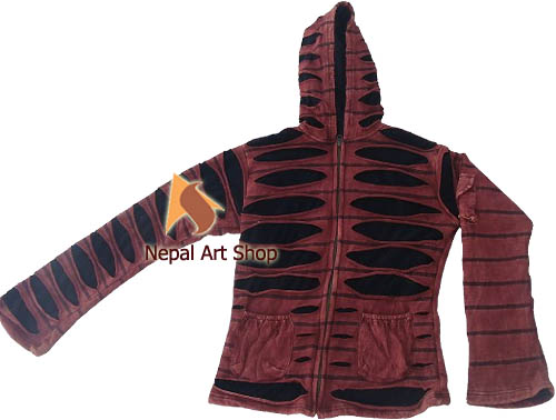 Nepal Art Shop’s collection are its handmade cotton jackets, each piece a testament to the skill of Nepalese artisans who have honed their craft for generations.