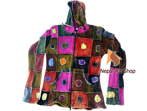 Nepal Art Shop’s collection are its handmade cotton jackets, each piece a testament to the skill of Nepalese artisans who have honed their craft for generations.