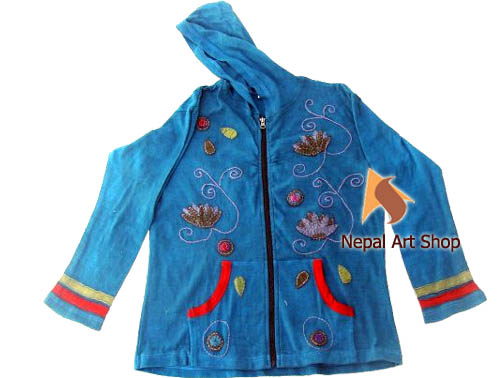 Nepal Art Shop’s collection are its handmade cotton jackets, each piece a testament to the skill of Nepalese artisans who have honed their craft for generations.