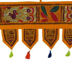 door hanging, Torans, window valance, bandarwal, door topper