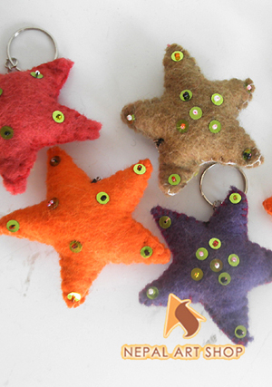 Felt Crafts for 4 Year Olds – Beginner – Wholesale Felt Kids Craft Code EFCF010 from Nepal