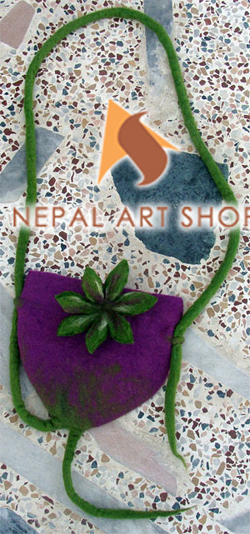 Fun Felt Crafts – Rainbow Kit – Wholesale Felt Kids Craft Code EFCF021 from Nepal